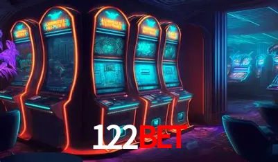 Slots no Site 122Bet
